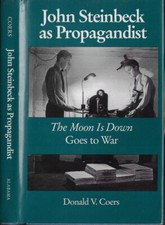 John steinbeck propagandist. usato  Italia