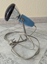 Rotlichtlampe alt blauem gebraucht kaufen  Linz
