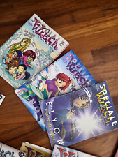 Fumetti witch collezione usato  Imperia
