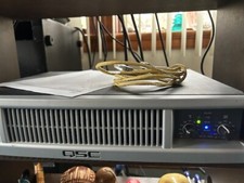 qsc plx 3102 power amp for sale  College Park