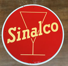 Reklameschild sinalco holzfase gebraucht kaufen  Remscheid