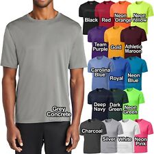 Usado, Camiseta masculina absorção de umidade Dri Fit treino academia exercício XS-XL 2XL 3XL 4XL comprar usado  Enviando para Brazil