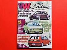 Auto zeitschrift scene gebraucht kaufen  Solingen