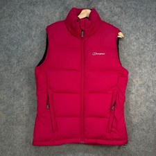 Berghaus gilet womens for sale  SHREWSBURY