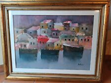 Dipinto originale lido usato  Firenze