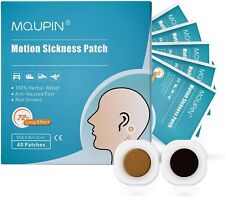 Motion sickness patches for sale  LONDON