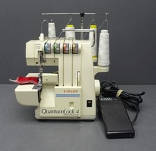 Singer quantum lock for sale  Souderton