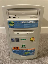 Vintage emachines etower for sale  Maumelle