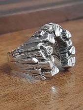 Anello argento 925 usato  Aprilia