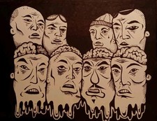barry mcgee art for sale barry mcgee art for sale Fort Lauderdale