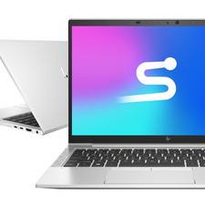 Laptop HP EliteBook 845 G8 14" RYZEN 3 5400U 8/256GB SSD NVMe FHD IPS W11P, używany na sprzedaż  PL