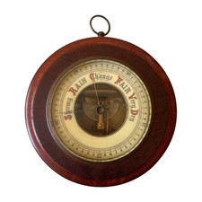 Vintage swift barometer for sale  Los Angeles