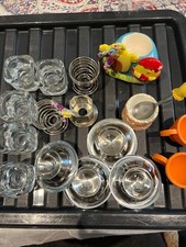 Bundle egg cups for sale  LEEDS