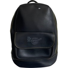Martens black backpack for sale  UK