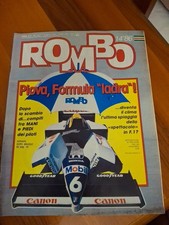 Rombo 1986 piquet usato Rombo 1986 piquet usato  Rancio Valcuvia