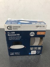 Commercial electric 91510 for sale  South Bend
