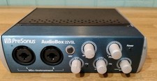 Presonus audiobox audiobox22vs d'occasion  Expédié en Belgium