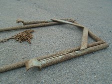 Ferguson rear jack for sale  NORWICH