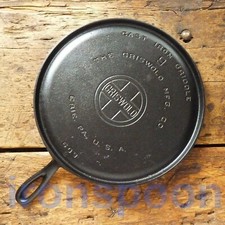 Vintage griswold cast for sale  East Haddam