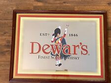 Framed advertising mirror for sale  Royersford