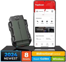 Topdon obd2 scanner for sale  BRADFORD