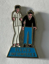 Pin nurse and d'occasion  Expédié en Belgium