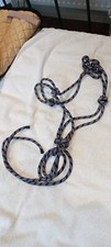 Rope horse headcollar for sale  DROITWICH