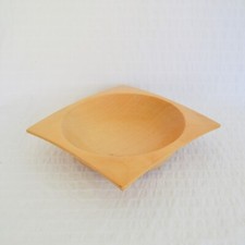 Turned sycamore wooden for sale  NOTTINGHAM