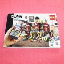 Livret instructions lego d'occasion  Cerisy-la-Salle