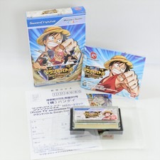 ONE PIECE Grand Battle Swan Colosseum WonderSwan Crystal 2210 ws comprar usado  Enviando para Brazil