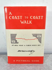 Alfred wainwright coast for sale  LEICESTER
