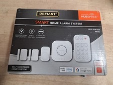 Usado, Kit de alarme Defiant Smart Home com WiFi e Bluetooth alimentado por Hubspace comprar usado  Enviando para Brazil