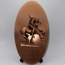 Vtg copper indian for sale  Vancleave