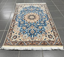 Perserteppich handgeknüpft na gebraucht kaufen  Mülheim an der Ruhr