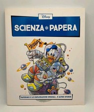 Scienza papera paperino usato  Fonte Nuova