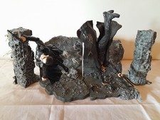 Mcfarlane toys diorama d'occasion  Bolquère