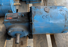 Reliance gear motor for sale  Brookshire