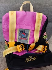 Zaino invicta fluo usato  Italia
