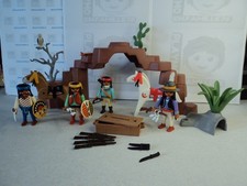 Playmobil vintage western d'occasion  Buchy