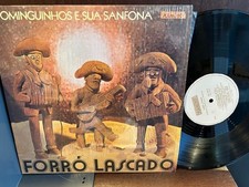 Lp Dominguinhos And Your Sanfona/ Choked Lining  2493 436, usado comprar usado  Enviando para Brazil