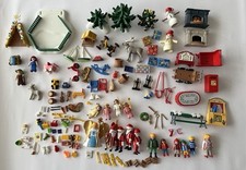 Playmobil konvolut nikolaus gebraucht kaufen  Neusäß