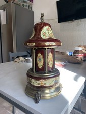 Carillon vintage rouge usato  Rozzano