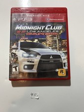 Midnight Club Los Angeles Complete Edition (PlayStation 3 PS3) CIB comprar usado Midnight Club Los Angeles Complete Edition (PlayStation 3 PS3) CIB comprar usado  Enviando para Brazil