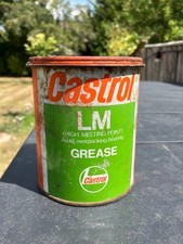 castrol grease for sale  ORPINGTON