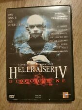 Hellraiser bloodline finale gebraucht kaufen  Erding