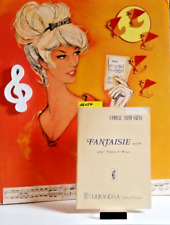 Saint saens fantaisie gebraucht kaufen  Langerwehe
