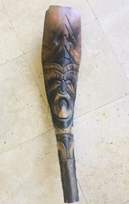 Carved tiki wall for sale  Laguna Niguel