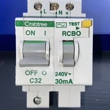crabtree polestar rcbo for sale crabtree polestar rcbo for sale LOUGHBOROUGH