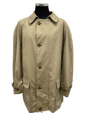 Aquascutum trench impermeabile usato  Marcianise