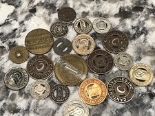 Transit fare token for sale  Chester